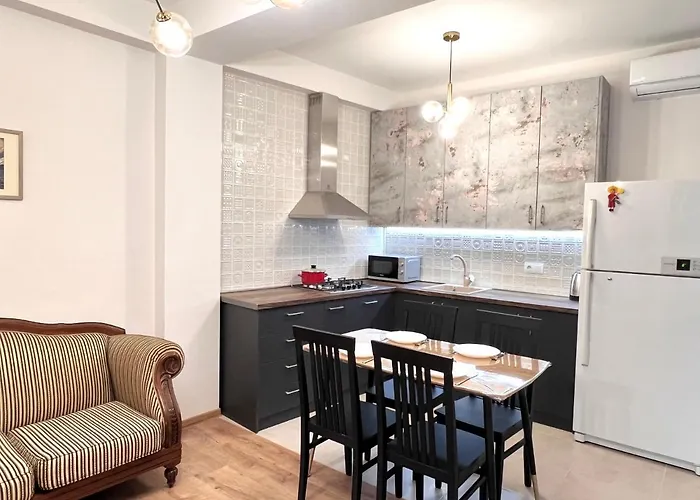 Leselidze Apartament
