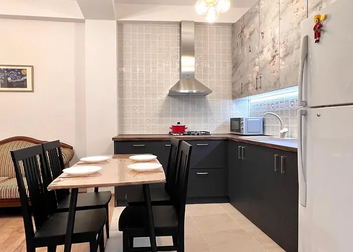 Leselidze Apartament